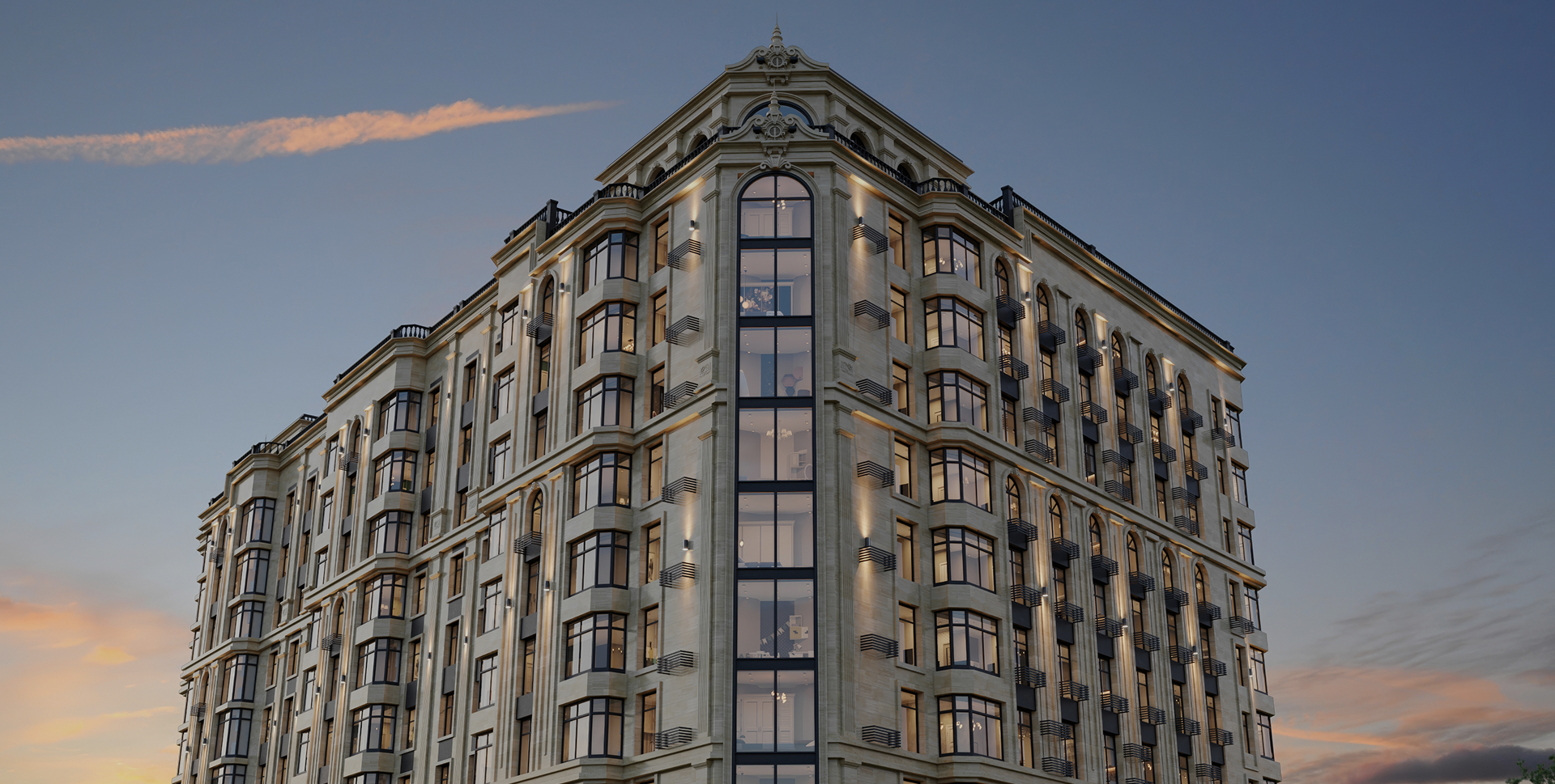 Офис продаж ЖК Аламедин